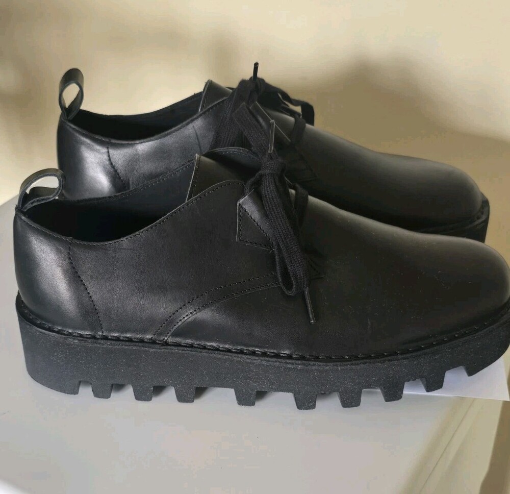 Clarks Originals Engineered Garments New York Platform Vibram Vi-Lite Mens 10.5